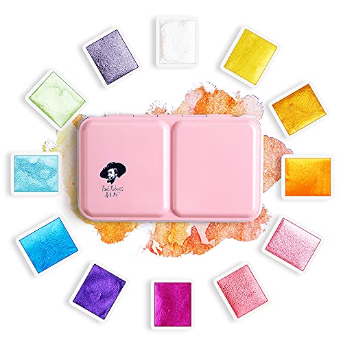 Watercolor Paint (12 Count)