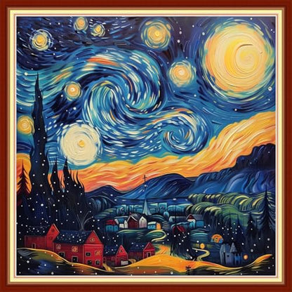 Cross Stitch Kits Stamped Full Range of Embroidery Kits