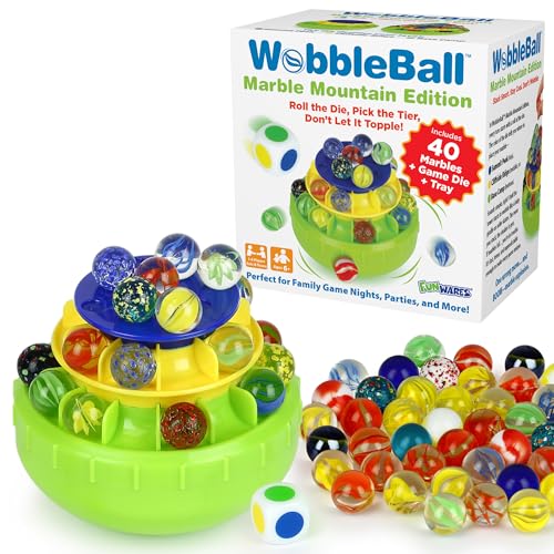 WobbleBall Marble Mountain