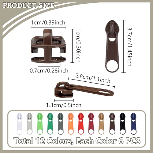 Zipper Repair Kit