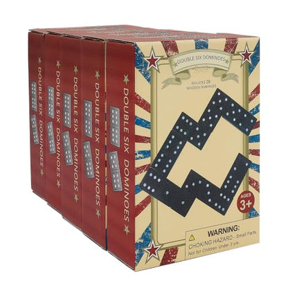 Dominos Set for Adults