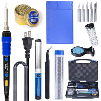 928D Soldering Iron Kit