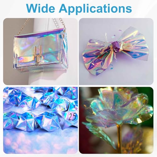 Iridescent Window Film