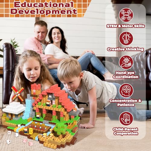 120 PCS Magnetic Blocks