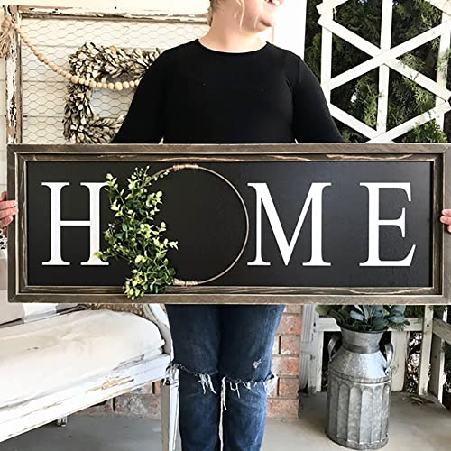 Welcome Stencils for Painting on Wood Sign