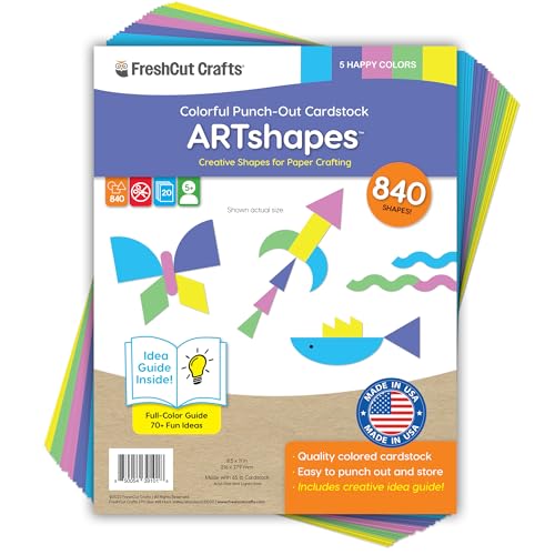 ARTshapes Punch