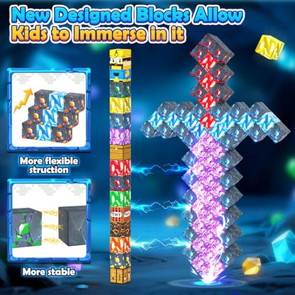 Magnetic Blocks