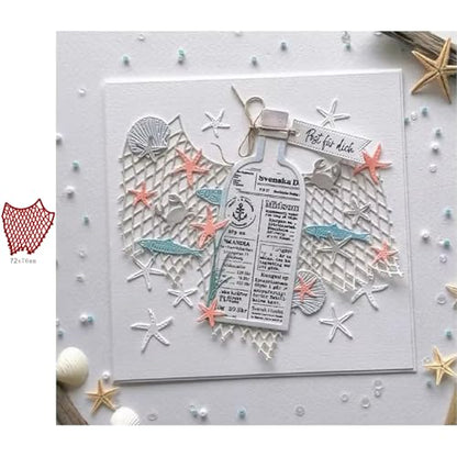 Flowers Metal Cutting Die for Scrapbooking