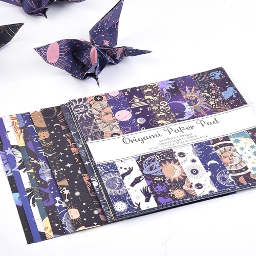 Origami Paper Kit 100 Sheets
