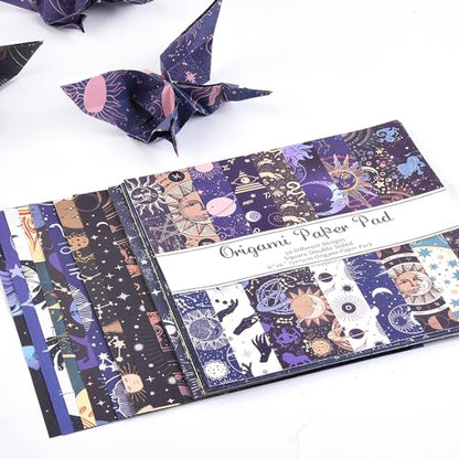 Origami Paper Kit 100 Sheets