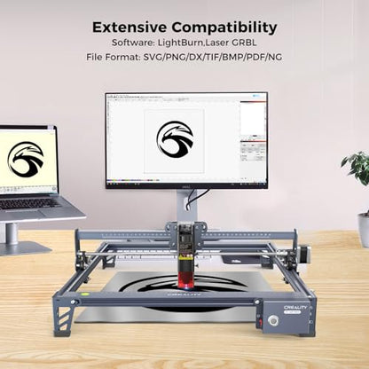 10W Laser Engraver Machine