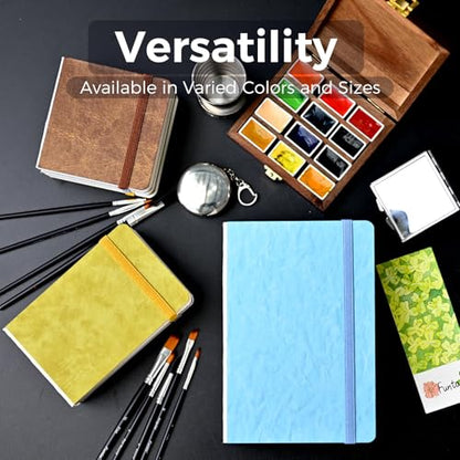 Watercolor Journal (2 Count)