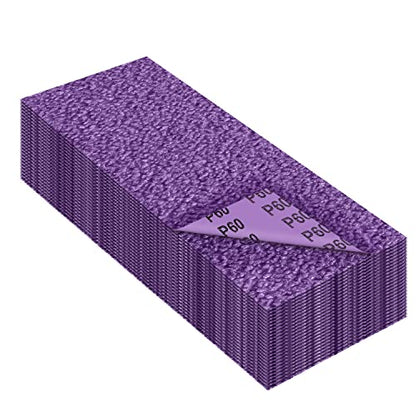 Sandpaper 60 Grit (25 Count)