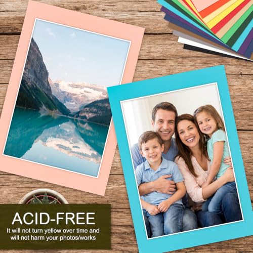 15 Pack 24x36 Picture Mats for 20x30 Photos