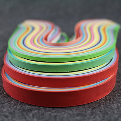 Paper Quilling Strips Set