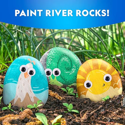 National Geographic Mega Arts and Crafts Activity Kit for Kids Ages 8