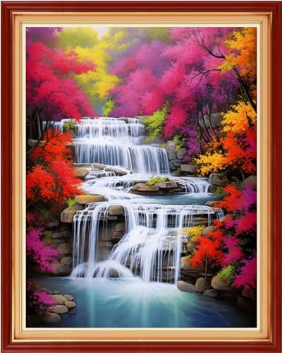 Cross Stitch Kits for Adults Beginners