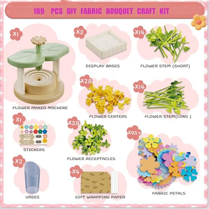 Flower Bouquets Toys