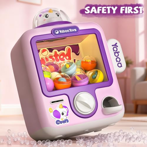 34 Pcs Vending Machine Kids Toys