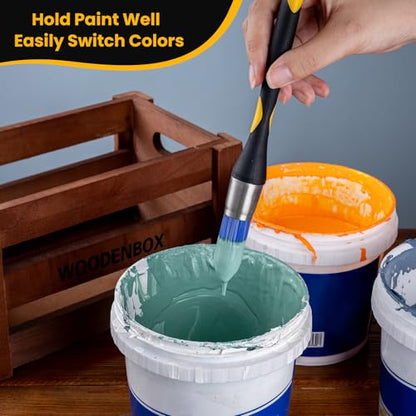 Trim Paint Brush (3 Count)