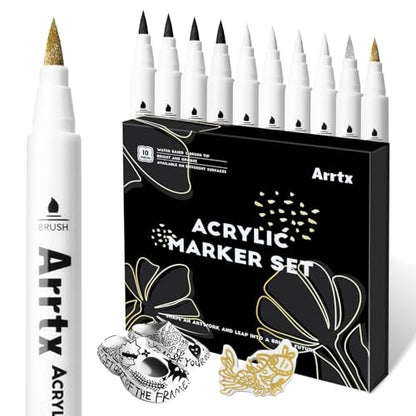 Acrylic Paint Pens