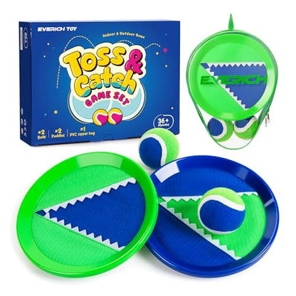 Toss and Catch Ball Game Set