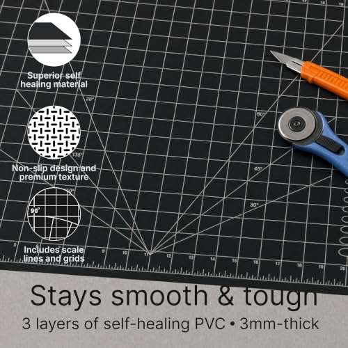XNM Premium Self Healing Cutting Mat