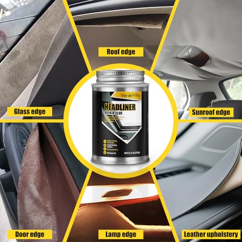 Headliner Repair Glue