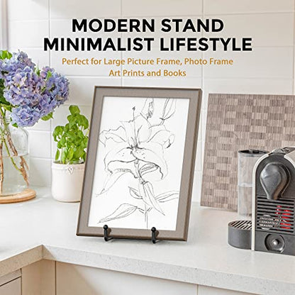 10 Inch Large Plate Stands for Display