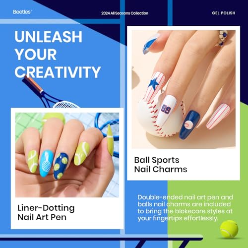 Beetles Gel Nail Polish Set