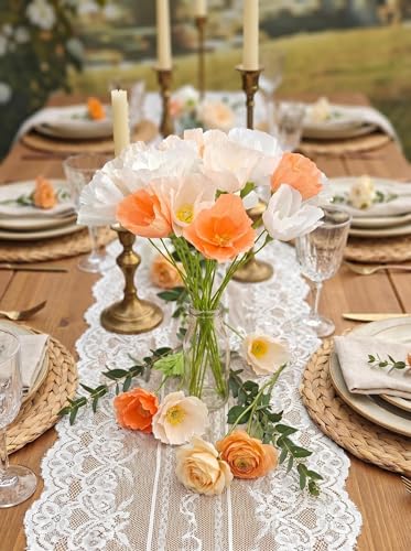 Crepe Paper Flower DIY Making Kit (24 Count)