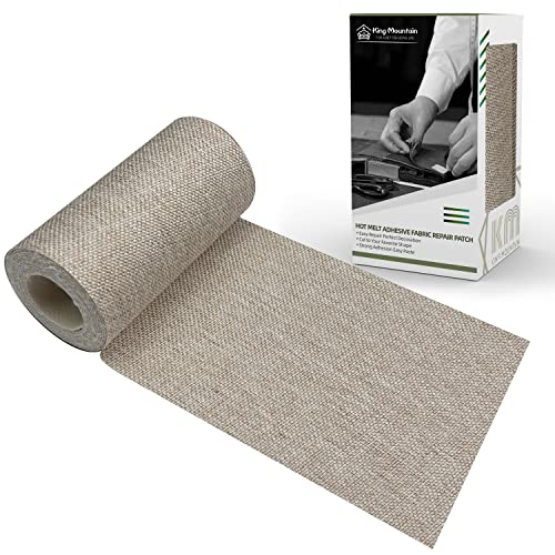 Premium Linen Fabric Iron