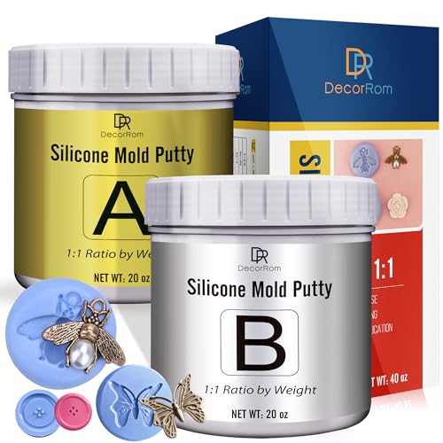 Silicone Putty (40 Ounce)