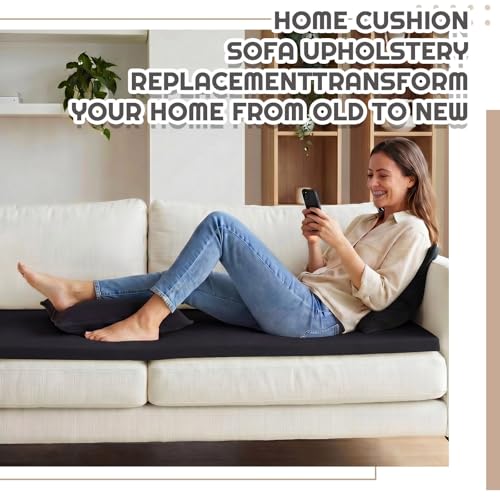 1 Pack Upholstery Foam Sheet