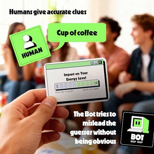 Bot or Not A Game to Uncover The Robot