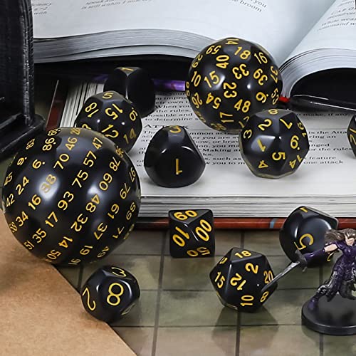 DND Polyhedral Dice Set (15 Count)