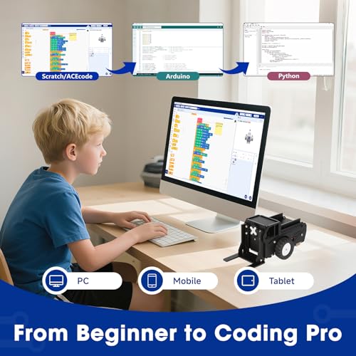 Robotics for Kids Ages 12+