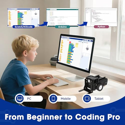 Robotics for Kids Ages 12+