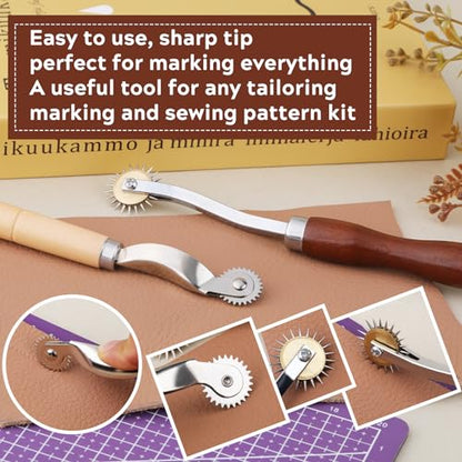 4PCS Tracing Wheel Sewing Tool