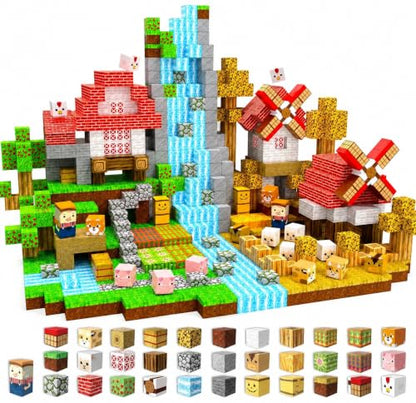 Magnetic Blocks