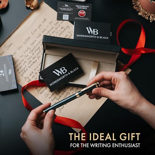 Fountain Pen Set for Writing