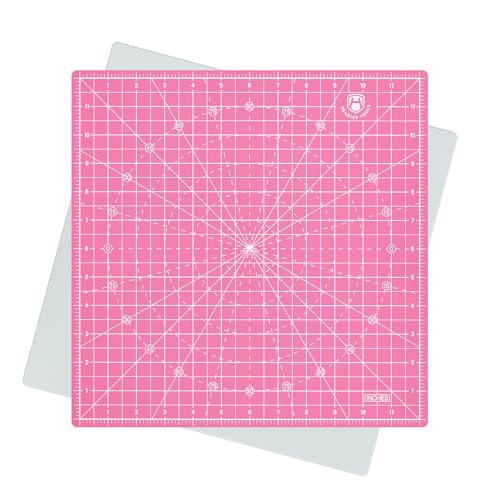 12"x12" Rotating Cutting Mat