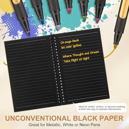 2 Pcs Spiral Notebooks (2 Count)