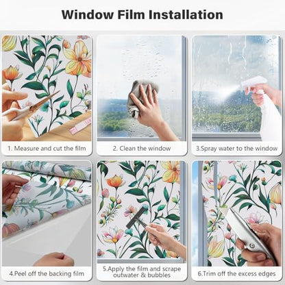 Window Privacy Film