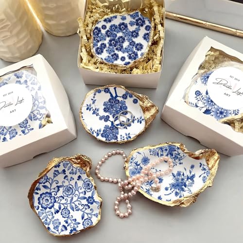 36 Pack 6 Style Blue and White Decoupage Chinoiserie Napkins (36 Count)