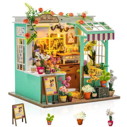DIY Miniature House Kit