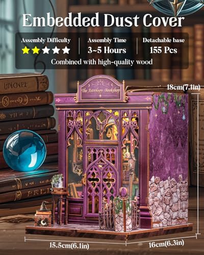 Book Nook Kit