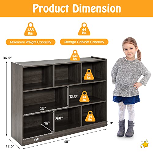 Toy Storage Organizer (8 Count)