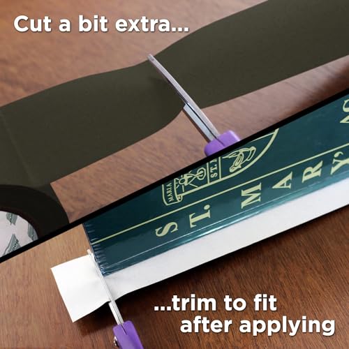 2 Inch Olive Book Repair Cloth Tape 15 Yard Roll