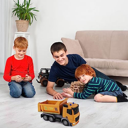 Remote Control Dump Truck Toys
